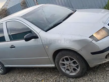 Skoda Fabia 2007 года за 1 500 000 тг. в Риддер