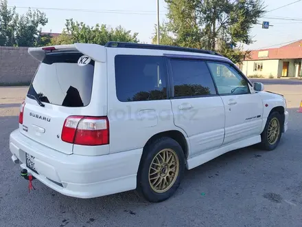 Subaru Forester 1997 года за 3 600 000 тг. в Алматы – фото 3