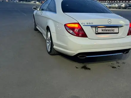 Mercedes-Benz CL 55 AMG 2008 года за 13 000 000 тг. в Астана – фото 10