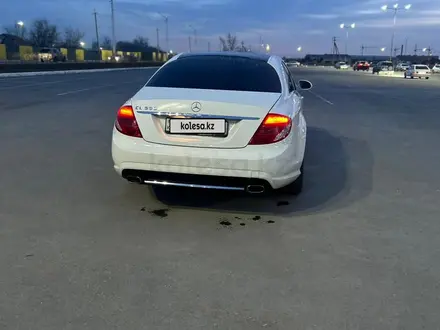 Mercedes-Benz CL 55 AMG 2008 года за 13 000 000 тг. в Астана – фото 7