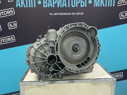 Коробка передач робот JAC Робот Джак HFC DTF630 6DCT за 820 000 тг. в Караганда – фото 3