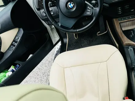 BMW X5 2005 года за 9 200 000 тг. в Астана – фото 7