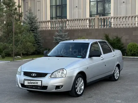 ВАЗ (Lada) Priora 2170 2015 года за 2 600 000 тг. в Талдыкорган – фото 2