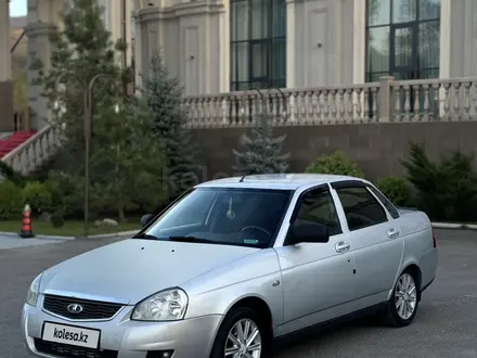 ВАЗ (Lada) Priora 2170 2015 года за 2 600 000 тг. в Талдыкорган – фото 8