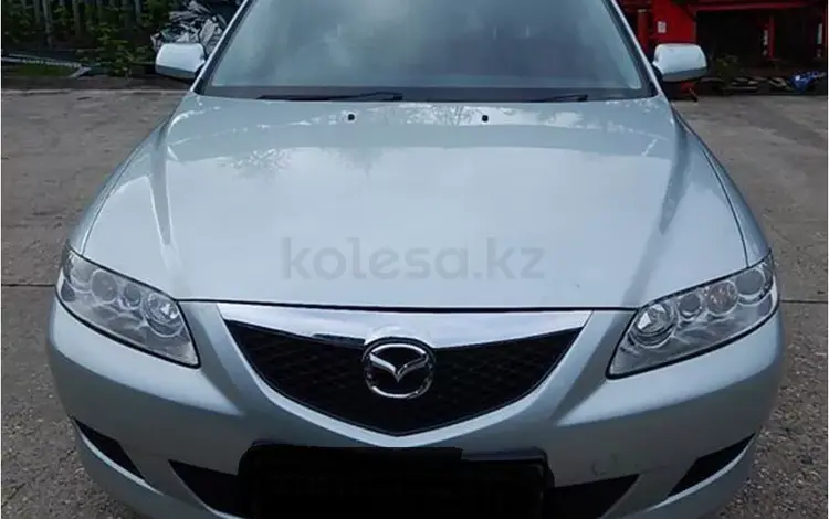 Mazda 6 2003 года за 100 000 тг. в Алматы