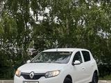 Renault Sandero 2014 года за 3 490 000 тг. в Кокшетау – фото 2