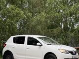 Renault Sandero 2014 года за 3 490 000 тг. в Кокшетау – фото 4
