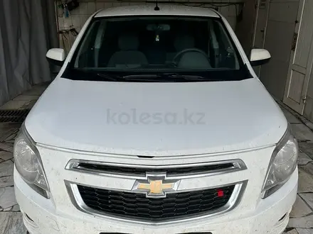 Chevrolet Cobalt 2023 года за 5 700 000 тг. в Костанай – фото 2