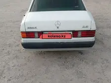 Mercedes-Benz 190, 1991