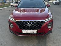 Hyundai Santa Fe 2019 года за 15 000 000 тг. в Кокшетау