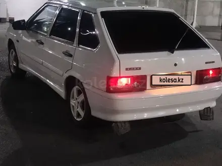 ВАЗ (Lada) 2114 2012 года за 1 750 000 тг. в Усть-Каменогорск – фото 3