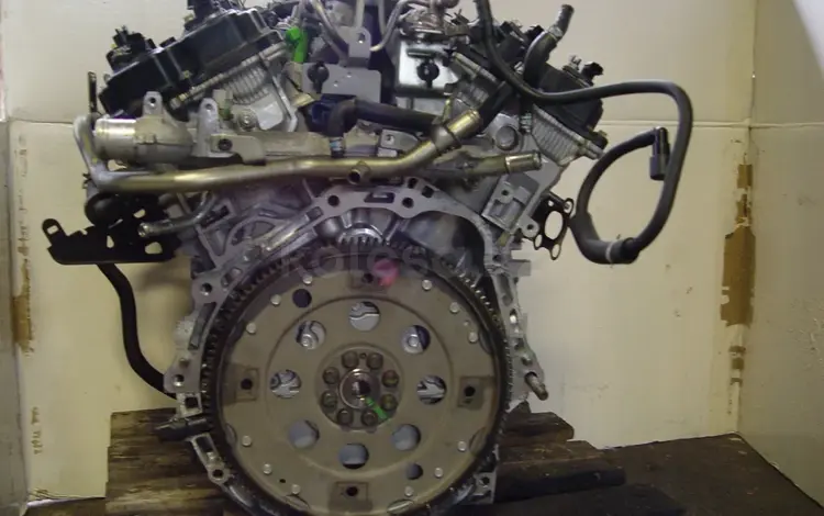 Vq35 мотор Двигатель Nissan Murano (ниссан мурано 3, 5) (fx35/vq40) за 7 441 тг. в Алматы