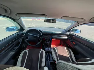 Audi A4, 1996
