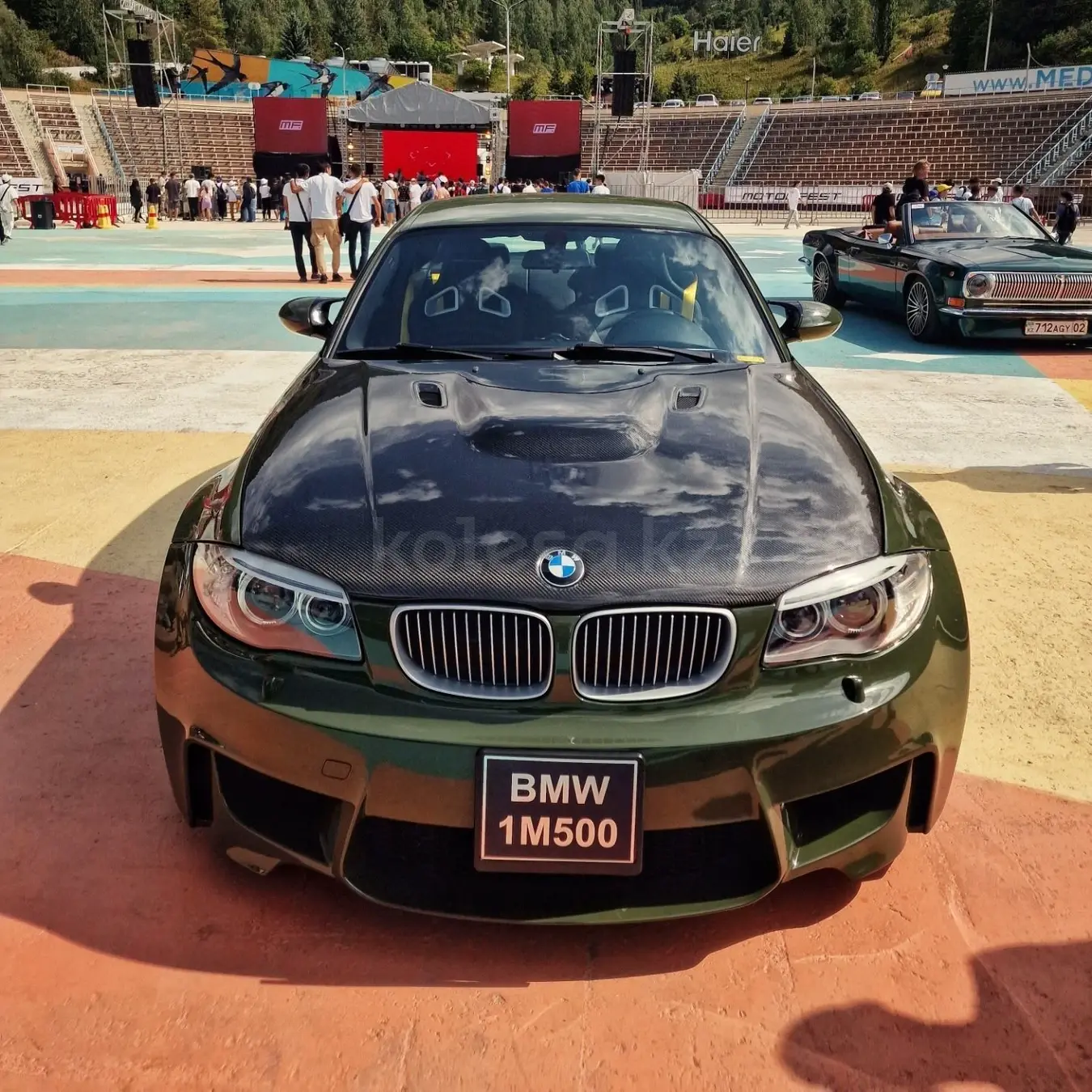 BMW 1 Series, 2008