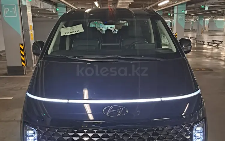 Hyundai Staria 2021 годаүшін24 900 000 тг. в Алматы