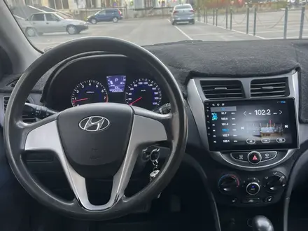 Hyundai Accent 2013 года за 4 700 000 тг. в Актобе – фото 5