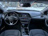 Hyundai Sonata 2018 года за 7 000 000 тг. в Шымкент – фото 5