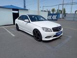 Mercedes-Benz C 300 2008 года за 5 800 000 тг. в Алматы