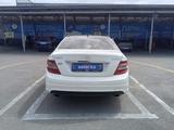 Mercedes-Benz C 300 2008 года за 5 300 000 тг. в Алматы – фото 4