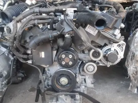3gr fse привозной мотор за 214 124 тг. в Алматы