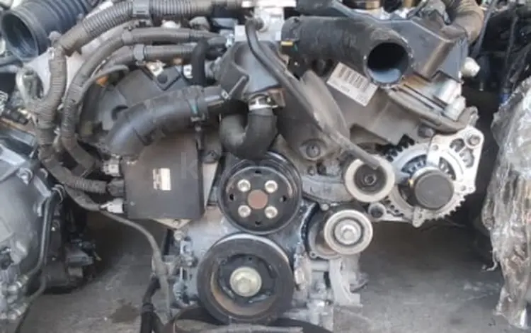 3gr fse привозной мотор за 214 124 тг. в Алматы