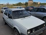 Volkswagen Golf 1989 года за 500 000 тг. в Караганда