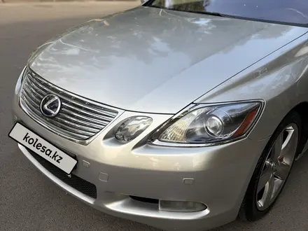 Lexus GS 350 2006 года за 8 000 000 тг. в Алматы – фото 12