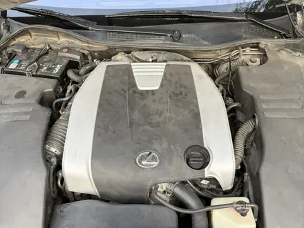 Lexus GS 350 2006 года за 8 000 000 тг. в Алматы – фото 13