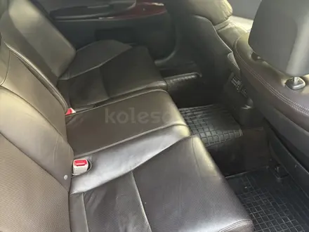 Lexus GS 350 2006 года за 8 000 000 тг. в Алматы – фото 17