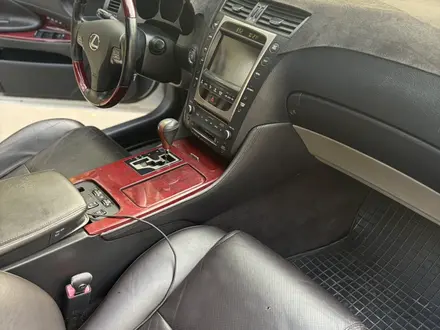Lexus GS 350 2006 года за 8 000 000 тг. в Алматы – фото 16