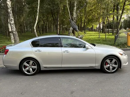 Lexus GS 350 2006 года за 8 000 000 тг. в Алматы – фото 18