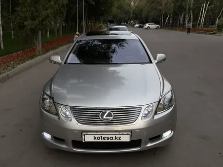 Lexus GS 350 2006 года за 8 000 000 тг. в Алматы – фото 2