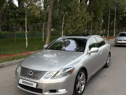 Lexus GS 350 2006 года за 8 000 000 тг. в Алматы