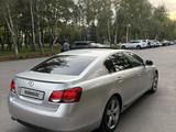 Lexus GS 350 2006 годаүшін8 000 000 тг. в Алматы – фото 5
