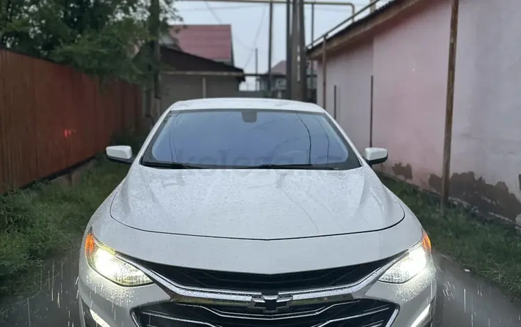 Chevrolet Malibu 2019 года за 8 300 000 тг. в Алматы