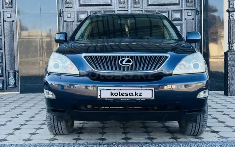 Lexus RX 330 2004 годаүшін7 400 000 тг. в Шымкент