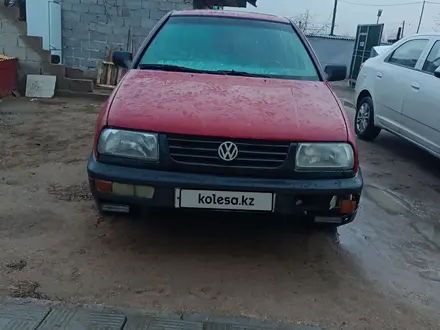 Volkswagen Vento 1994 года за 650 000 тг. в Павлодар – фото 2