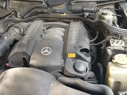 Mercedes-Benz E 280 1998 года за 2 500 000 тг. в Алматы – фото 9