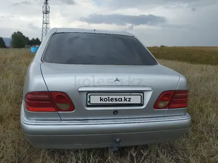 Mercedes-Benz E 280 1998 года за 2 500 000 тг. в Алматы – фото 4