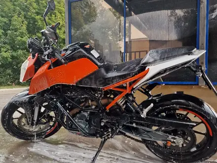 KTM  250 Duke 2017 года за 1 450 000 тг. в Алматы – фото 2