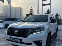 Toyota Land Cruiser Prado 2022 года за 35 000 000 тг. в Астана