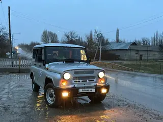 УАЗ Hunter, 2018