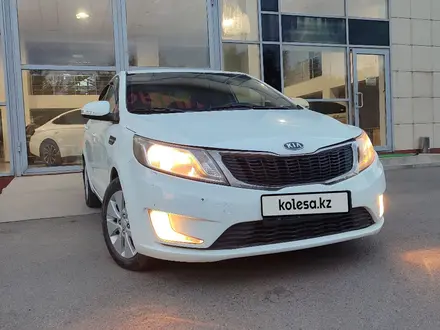 Kia Rio 2012 года за 3 800 000 тг. в Алматы