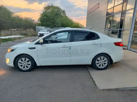 Kia Rio 2012 года за 3 800 000 тг. в Алматы – фото 6