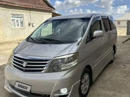 Toyota Alphard 2005 года за 5 500 000 тг. в Алматы – фото 3