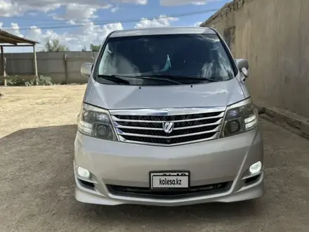 Toyota Alphard 2005 года за 5 500 000 тг. в Алматы