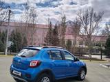 Renault Sandero Stepway 2017 года за 4 550 000 тг. в Уральск – фото 4