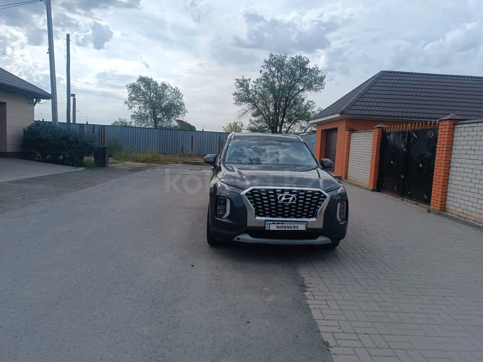 Hyundai Palisade, 2022