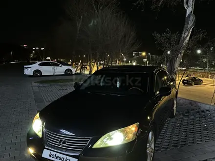 Lexus ES 350 2007 года за 7 000 000 тг. в Алматы – фото 11