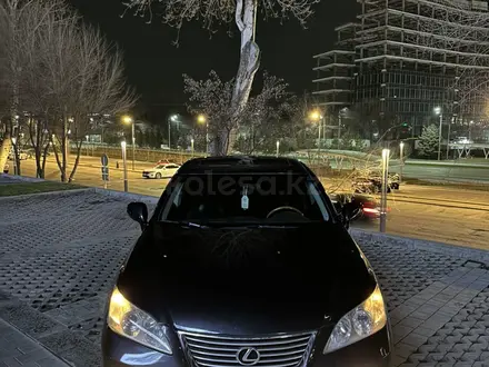 Lexus ES 350 2007 года за 7 000 000 тг. в Алматы – фото 13